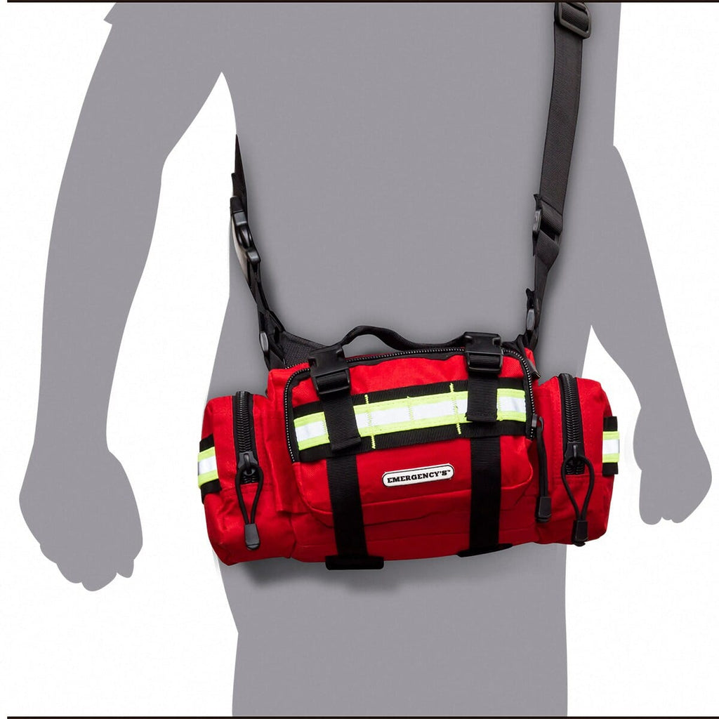 Marsupio emergenze rossa