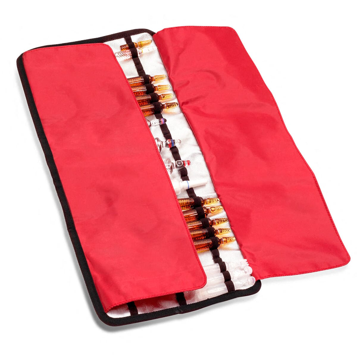 Ampollario per emergenze arrotolabile