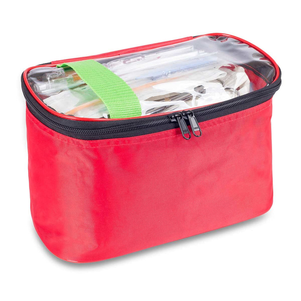 Zaino trapezoidale emergencia rossa