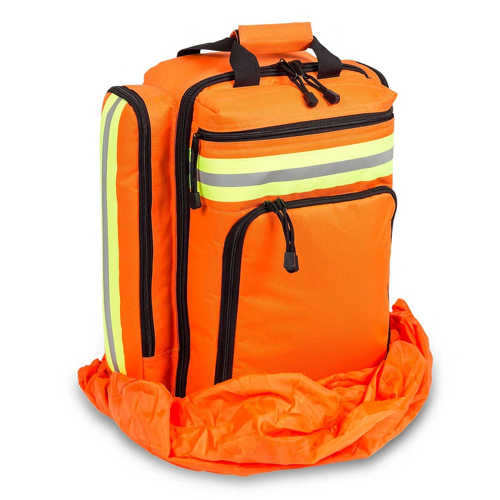 Zaino soccorso emergenze ARANCIONE