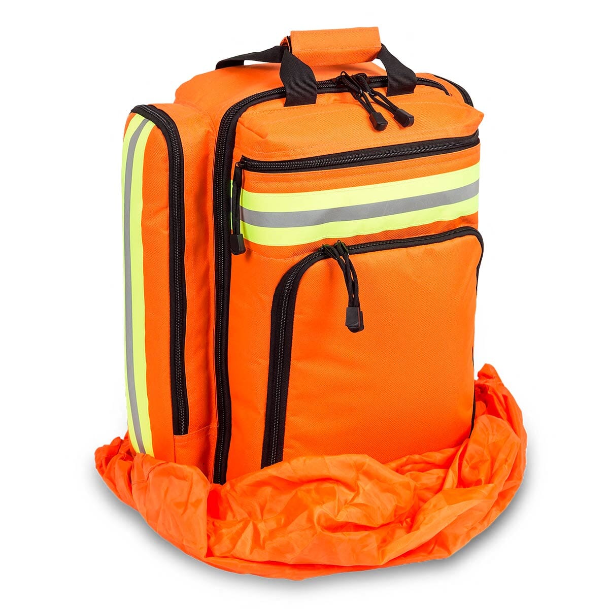 Zaino soccorso emergenze ARANCIONE