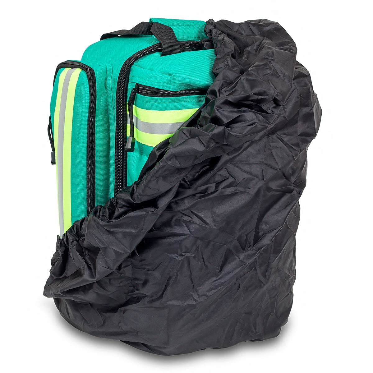 Zaino soccorso emergenze verde