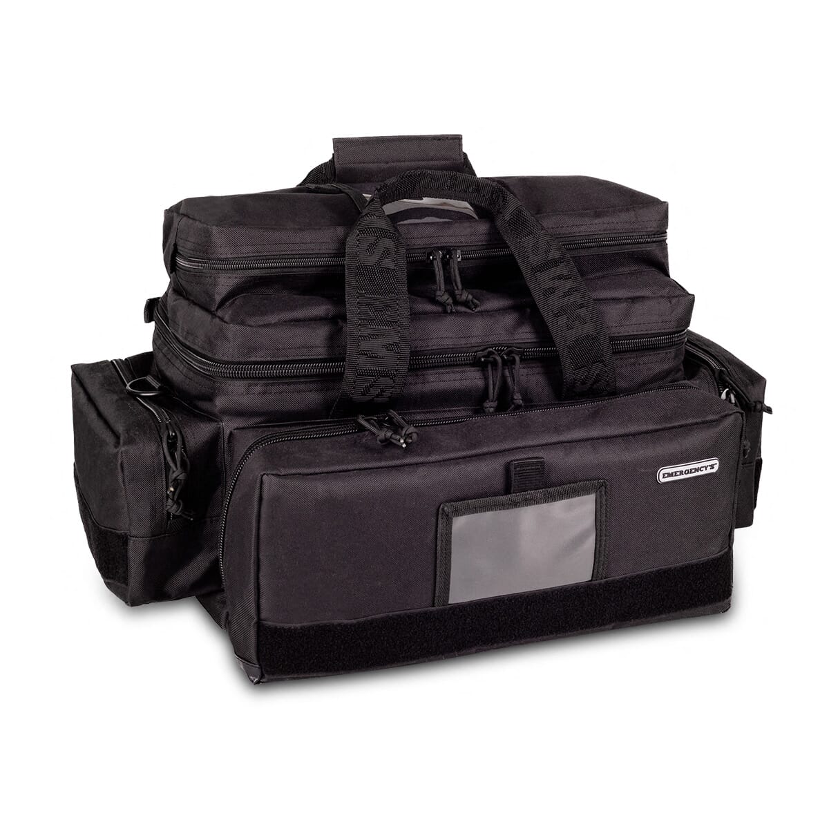 Borsa per emergenze di grande capacità nera