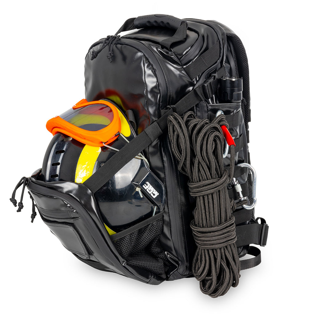 Helmbag - borsa porta casco per soccorritori