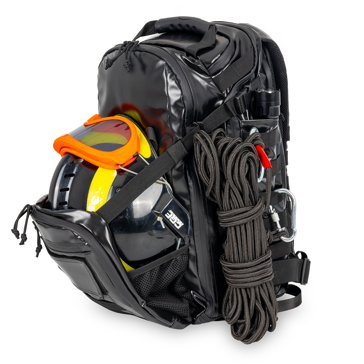 Helmbag - borsa porta casco per soccorritori