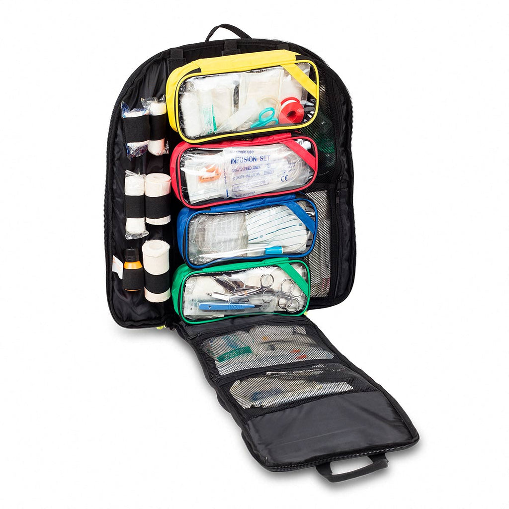 Quick access - tasca ad accesso rapido per soccorritori