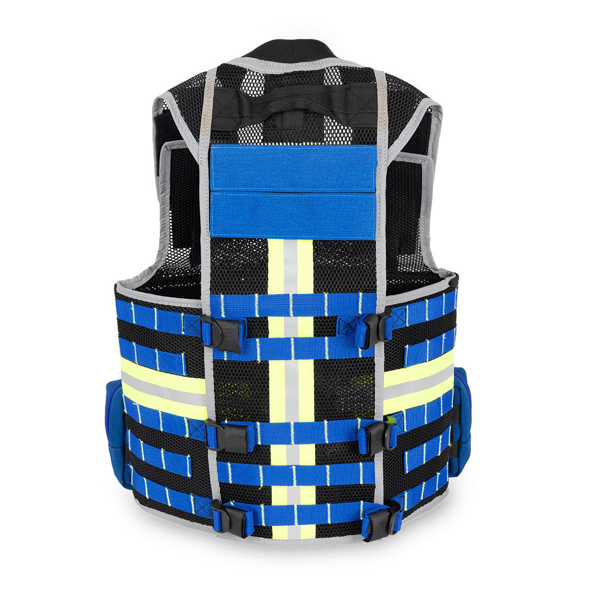 E-Vest - gilet di evacuazione con tasche modulari