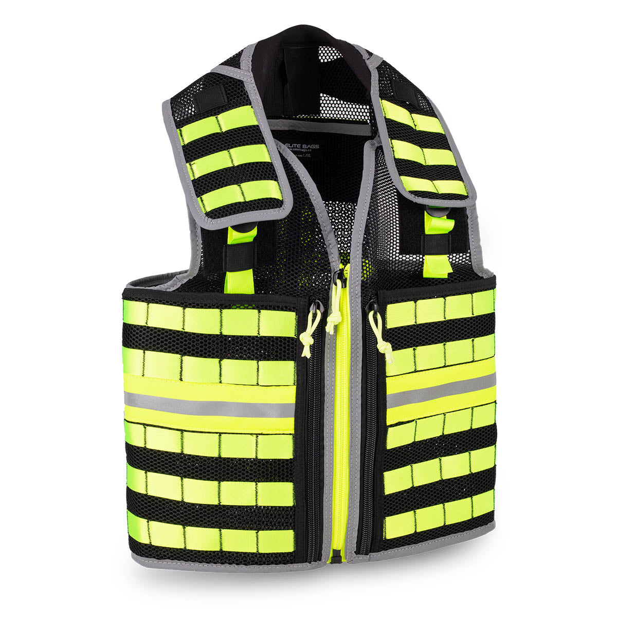 E-Vest - gilet di evacuazione con tasche modulari