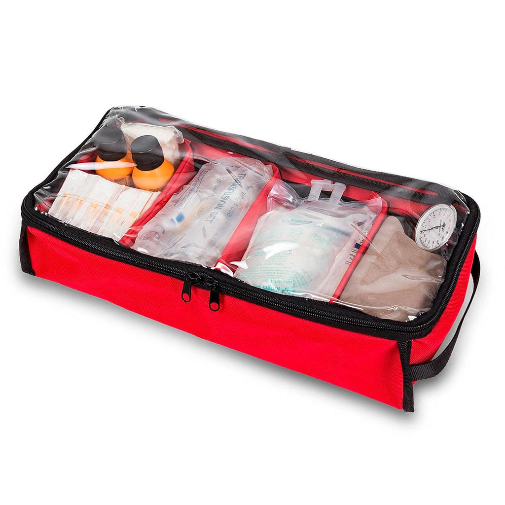 Borsa per ossigenoterapia rossa