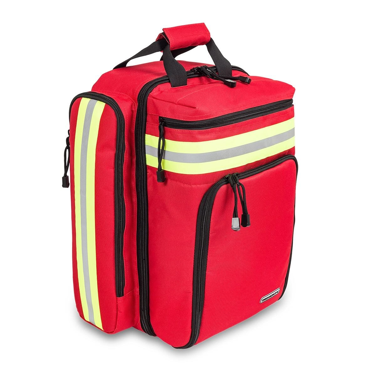 Zaino soccorso emergenze rossa