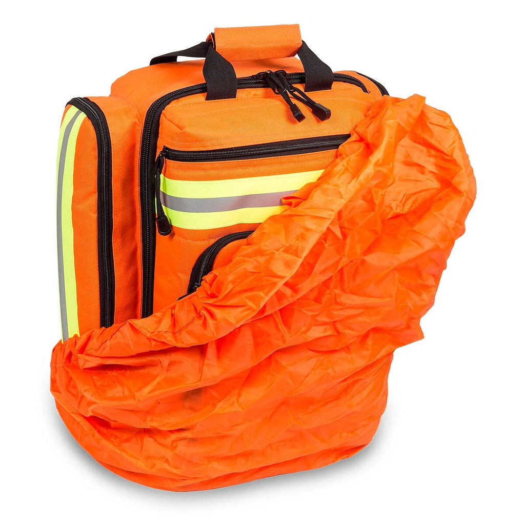 Zaino soccorso emergenze ARANCIONE