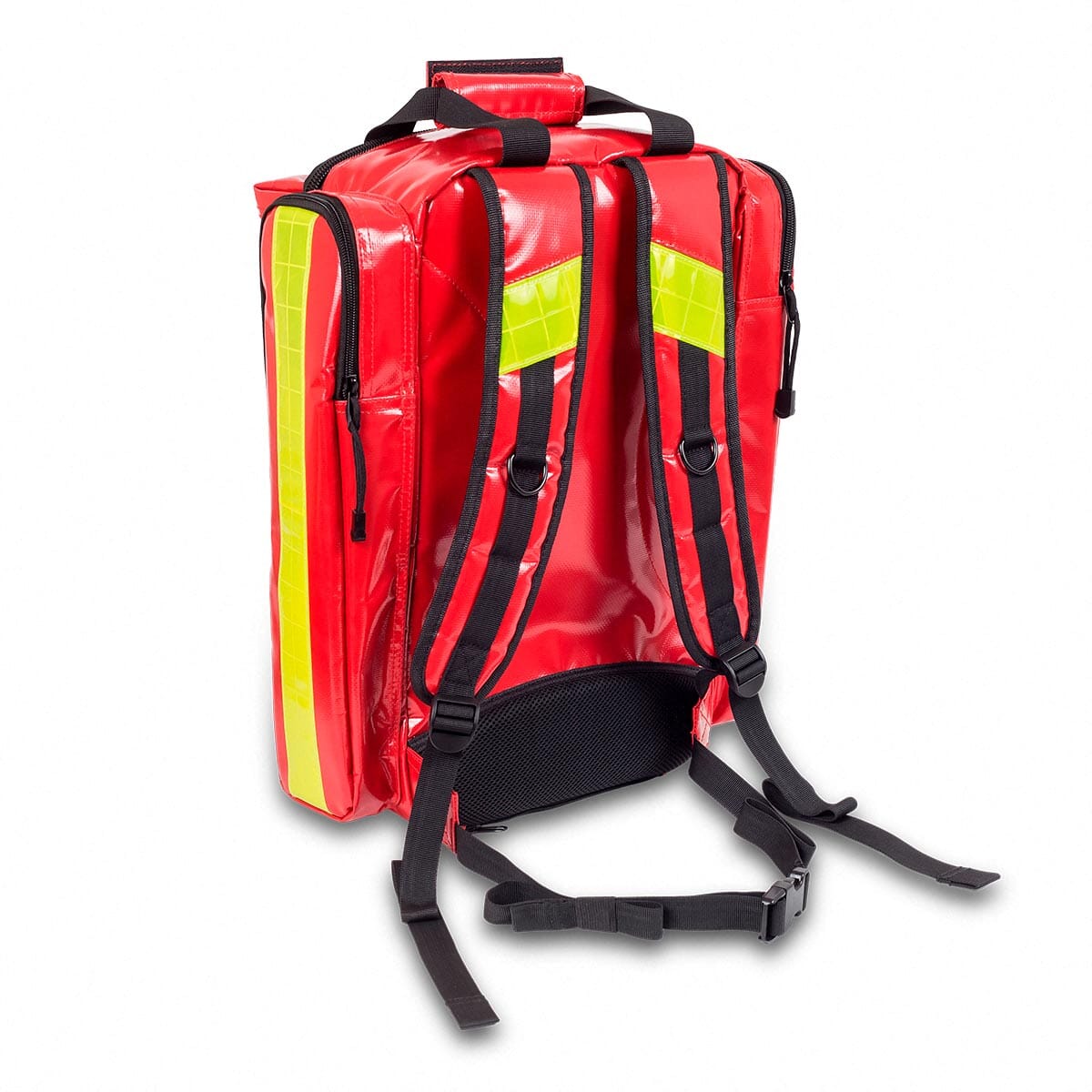 Zaino soccorso emergenze TARPAULIN rossa