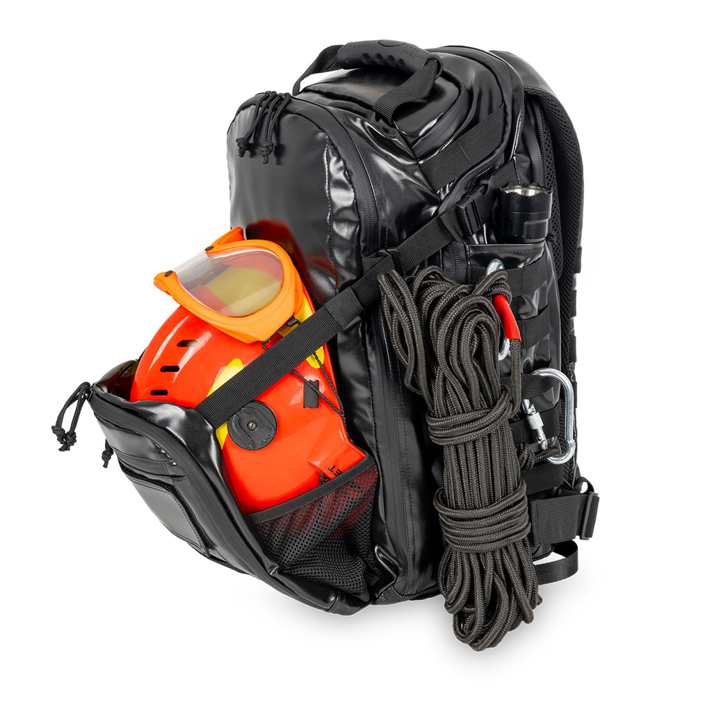 Helmbag - borsa porta casco per soccorritori