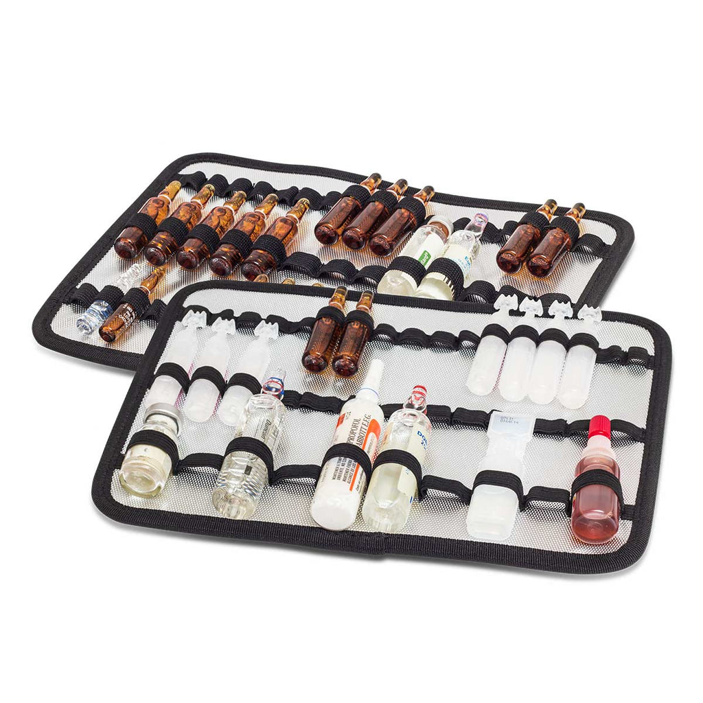Probes - organizzatore isotermico per fiale, provette e farmaci