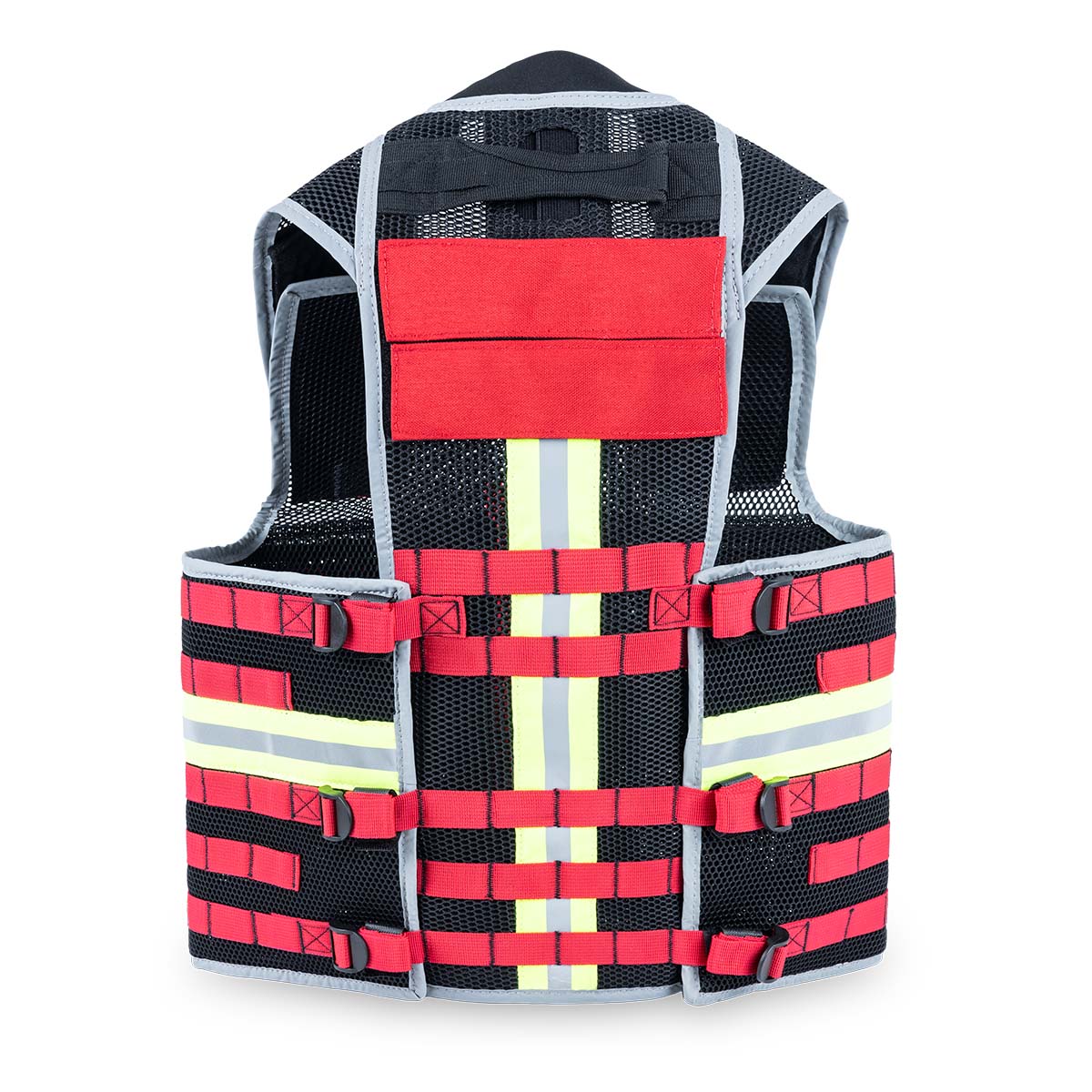 E-Vest - gilet di evacuazione con tasche modulari