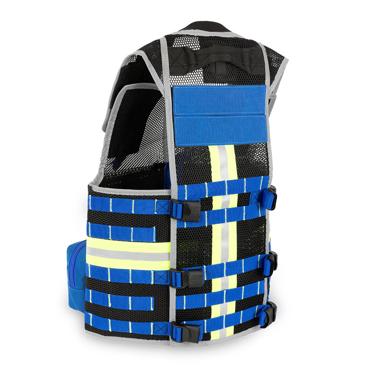 E-Vest - gilet di evacuazione con tasche modulari
