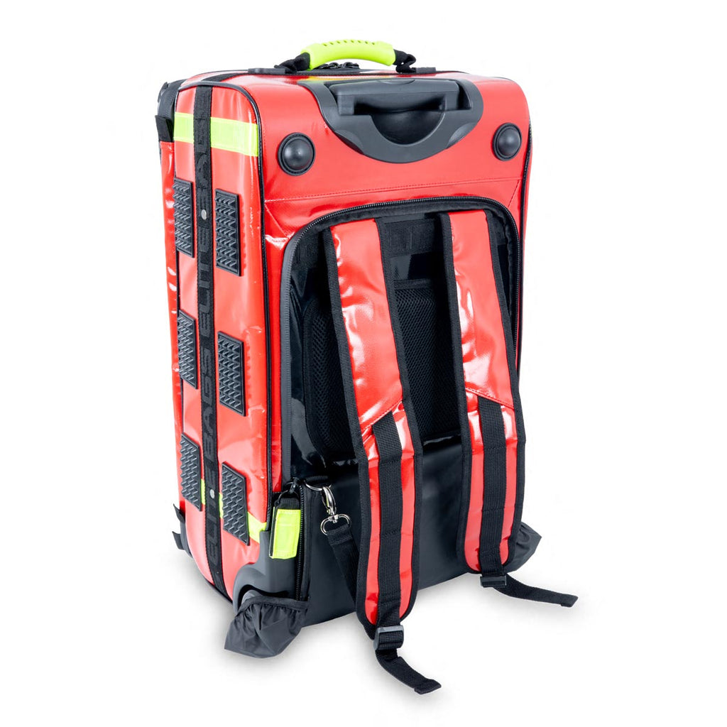 Emerair trolley tarpaulin - trolley per emergenze respiratorie