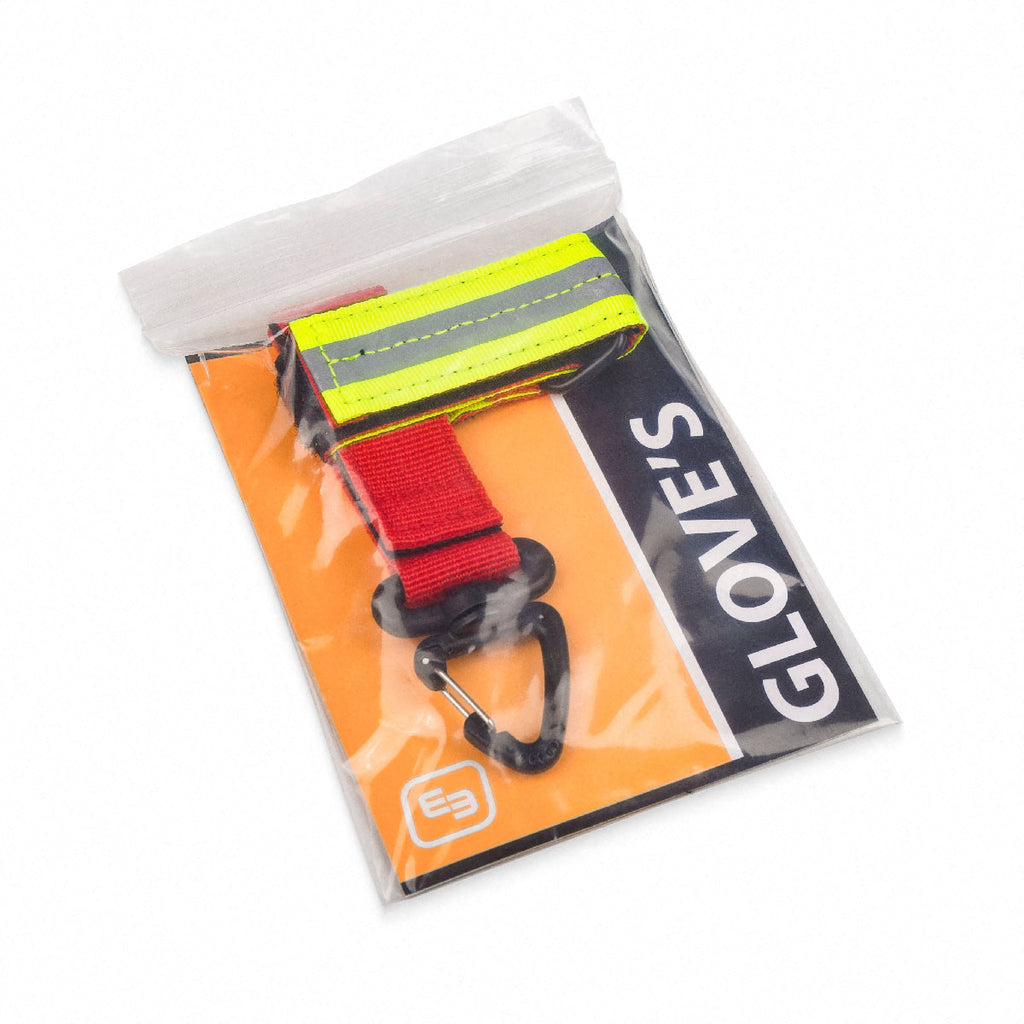 Gloveclip - porta guanti a clip per cintura