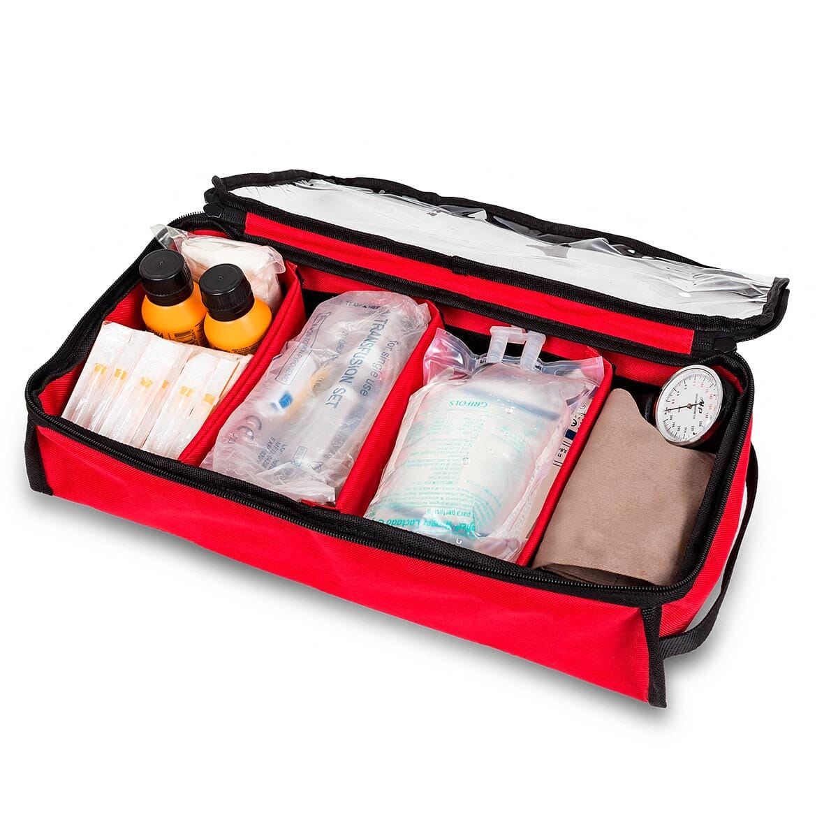 Borsa per ossigenoterapia rossa