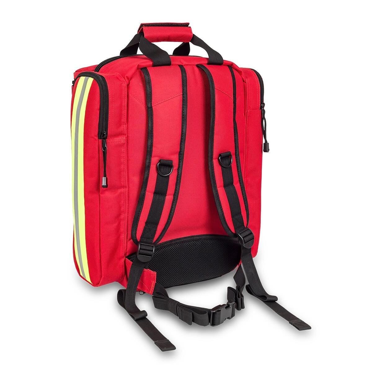 Zaino soccorso emergenze rossa