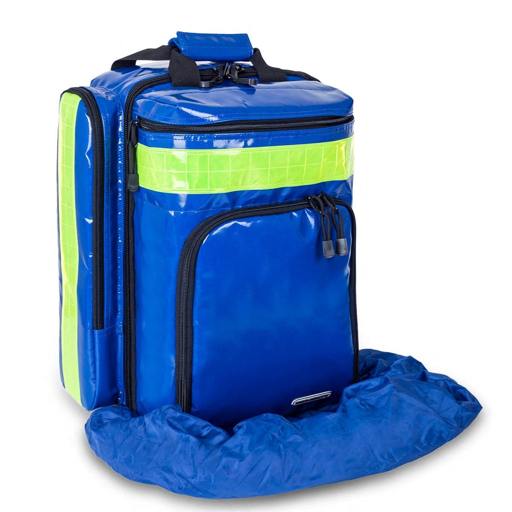 Zaino soccorso emergenze TARPAULIN BLU