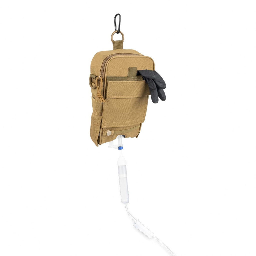Ivbag - borsa per flebo e terapia infusionale