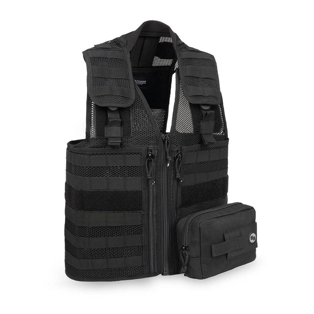 E-Vest - gilet di evacuazione con tasche modulari