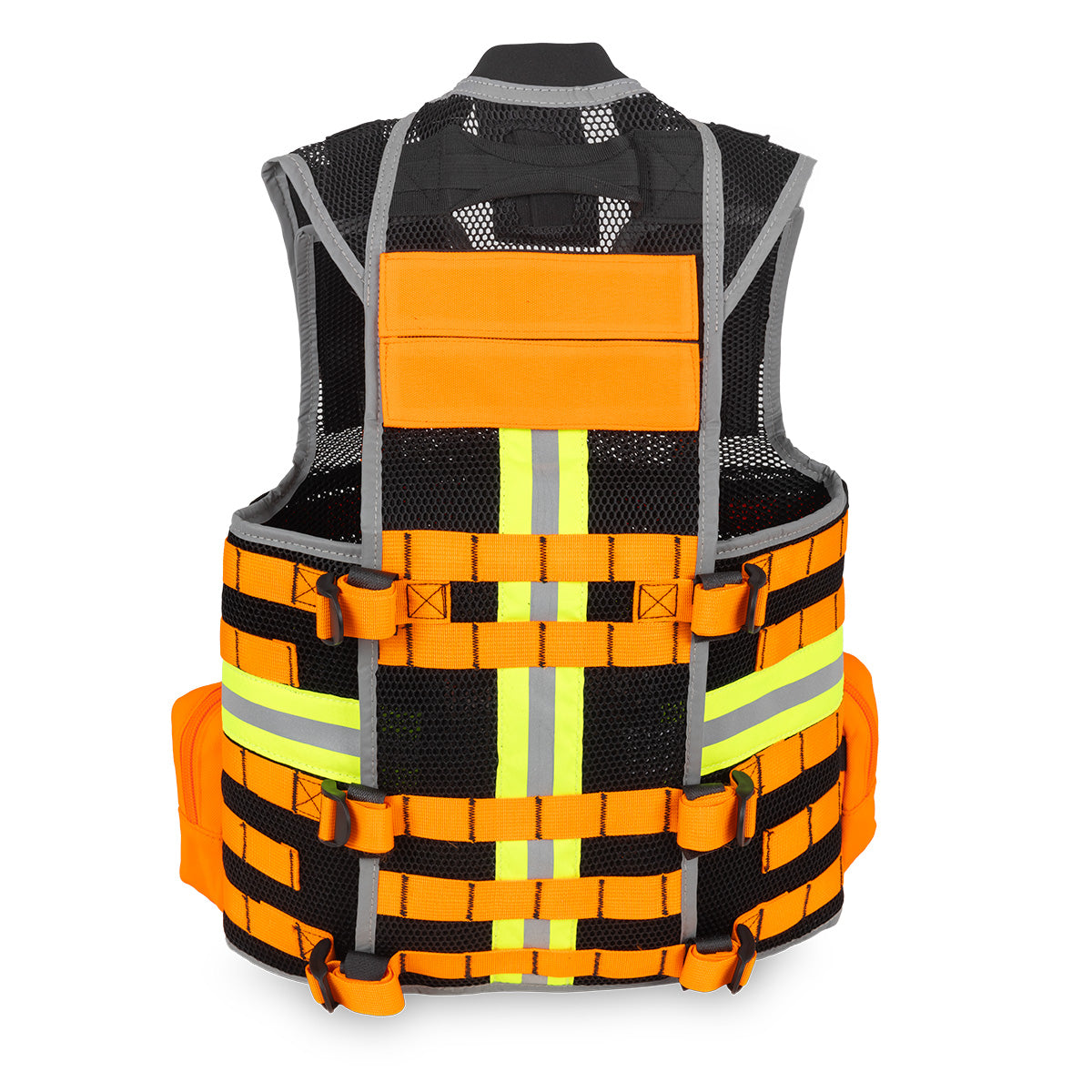 E-Vest - gilet di evacuazione con tasche modulari
