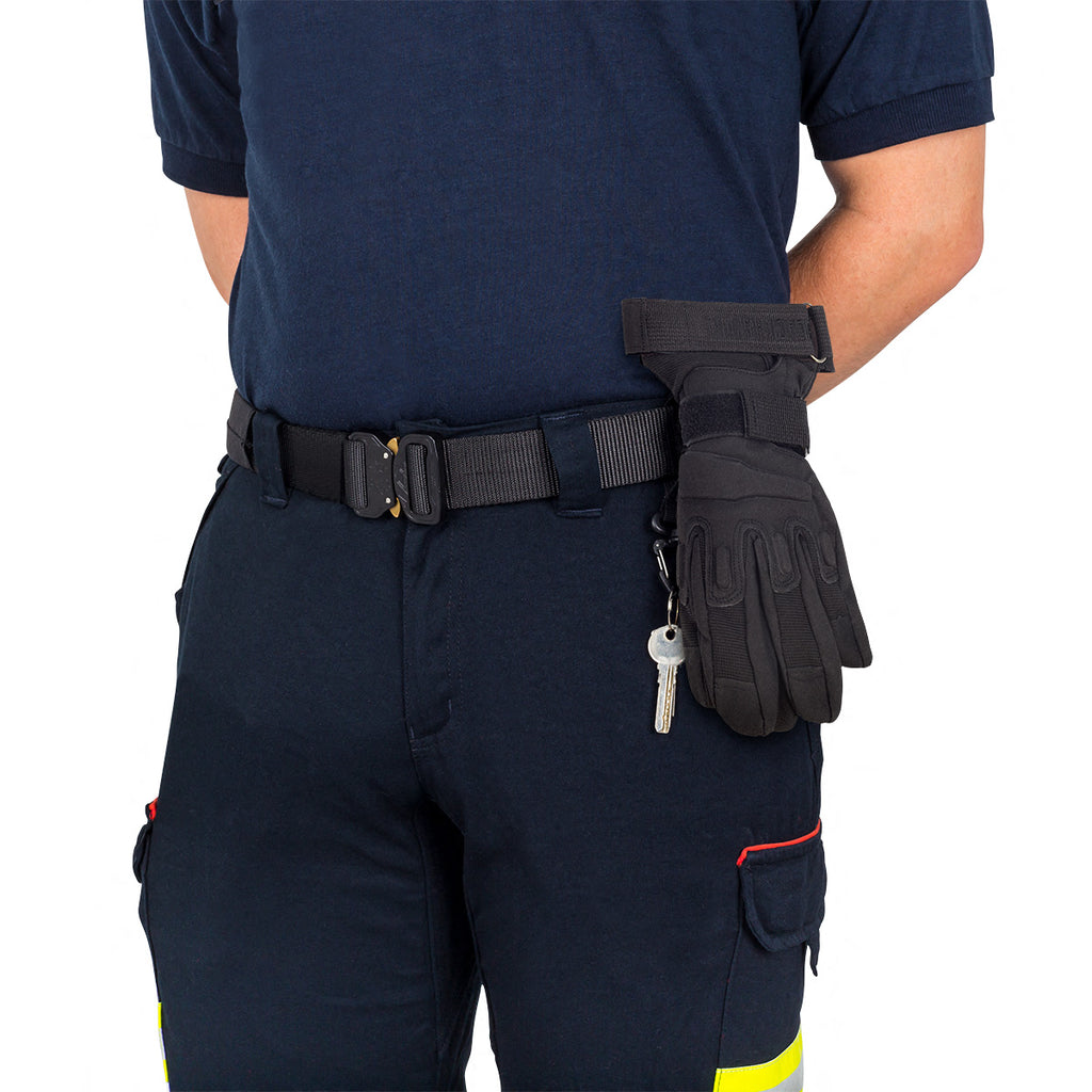 Gloveclip - porta guanti a clip per cintura