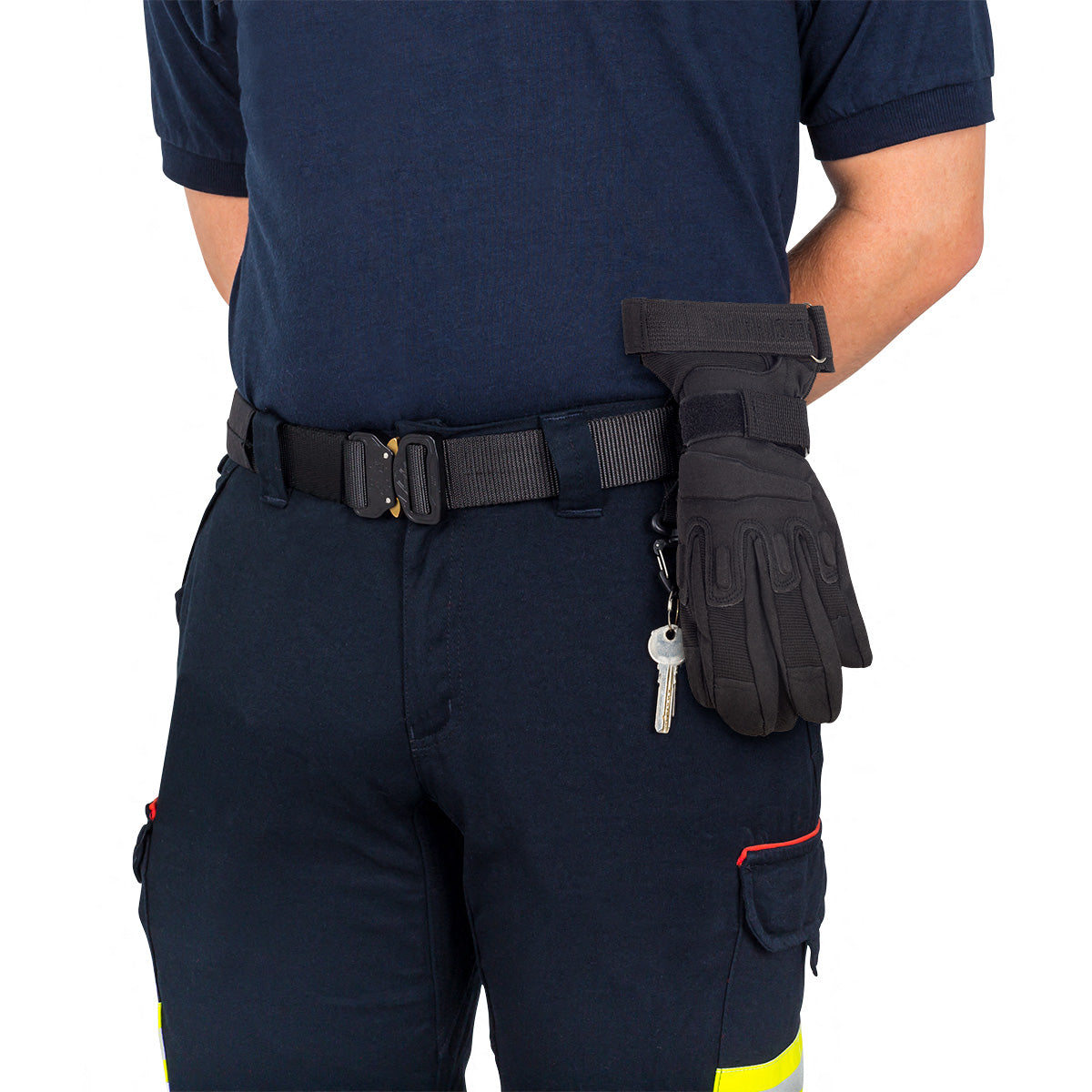 Gloveclip - porta guanti a clip per cintura