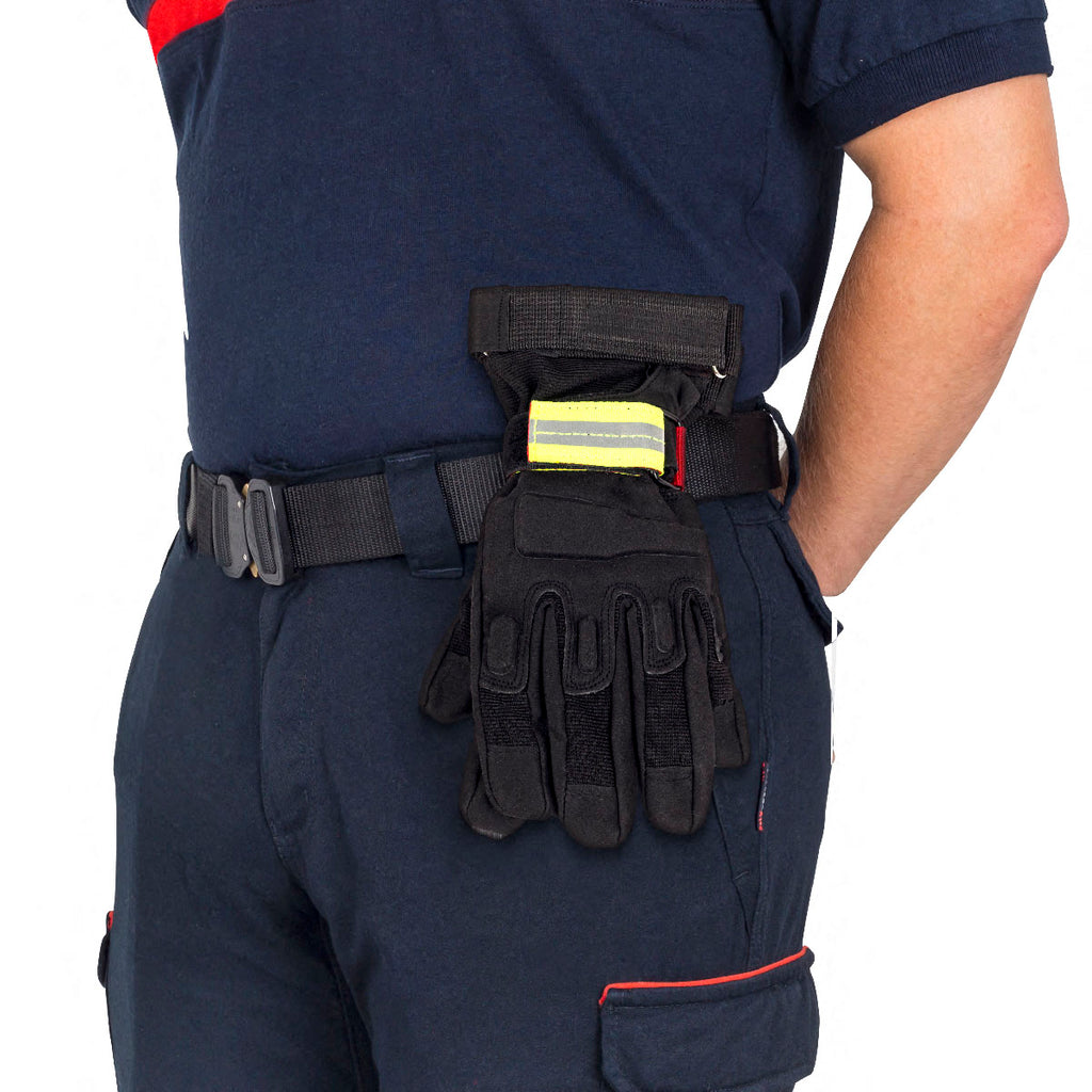 Gloveclip - porta guanti a clip per cintura