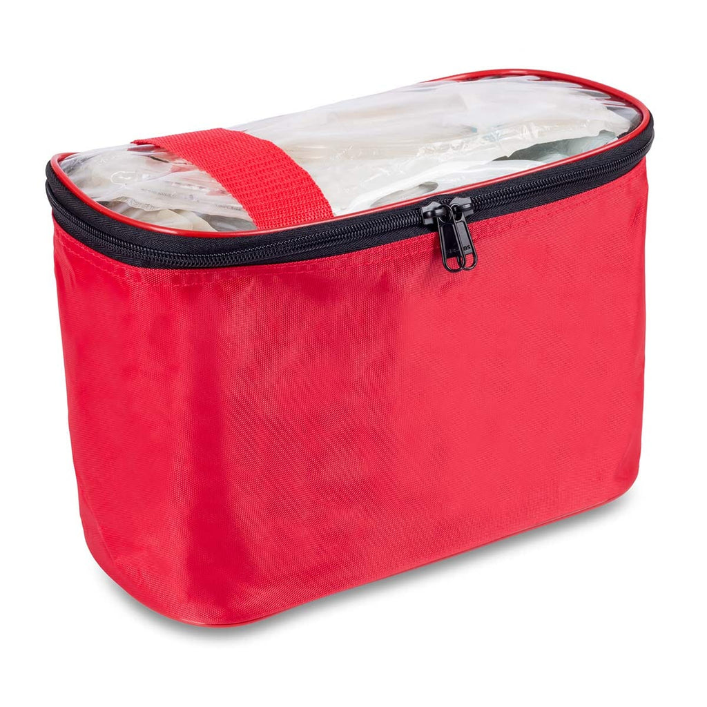 Zaino trapezoidale emergencia rossa