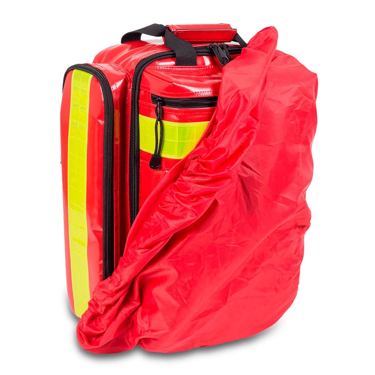 Zaino soccorso emergenze TARPAULIN rossa