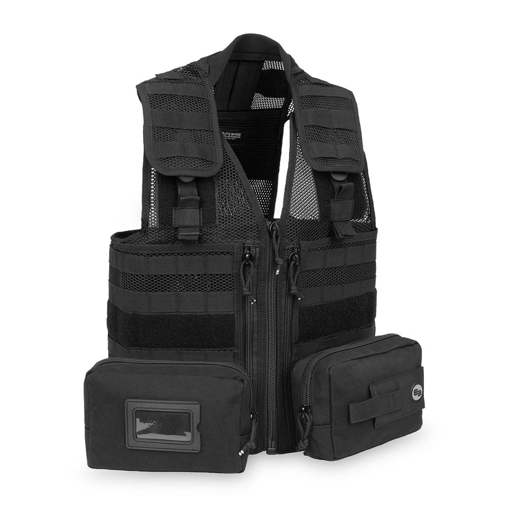 E-Vest - gilet di evacuazione con tasche modulari