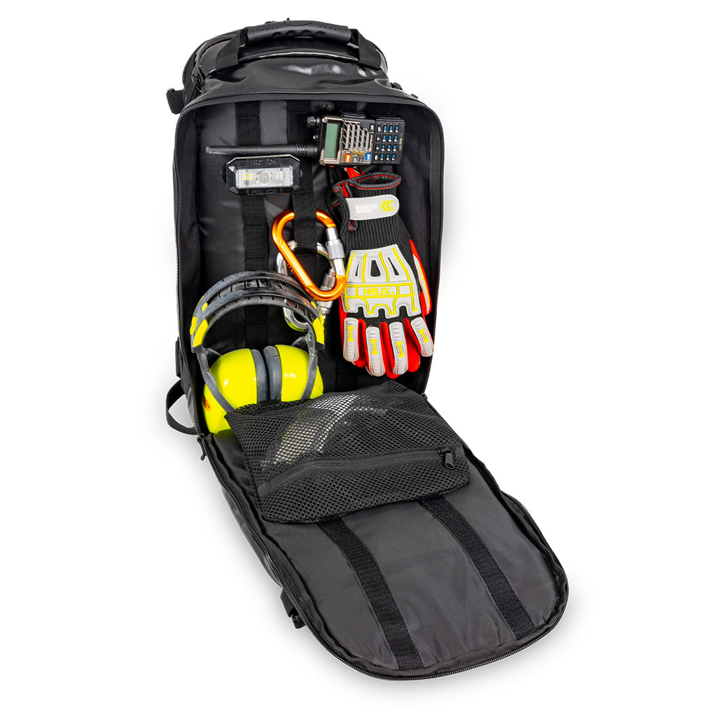 Helmbag - borsa porta casco per soccorritori