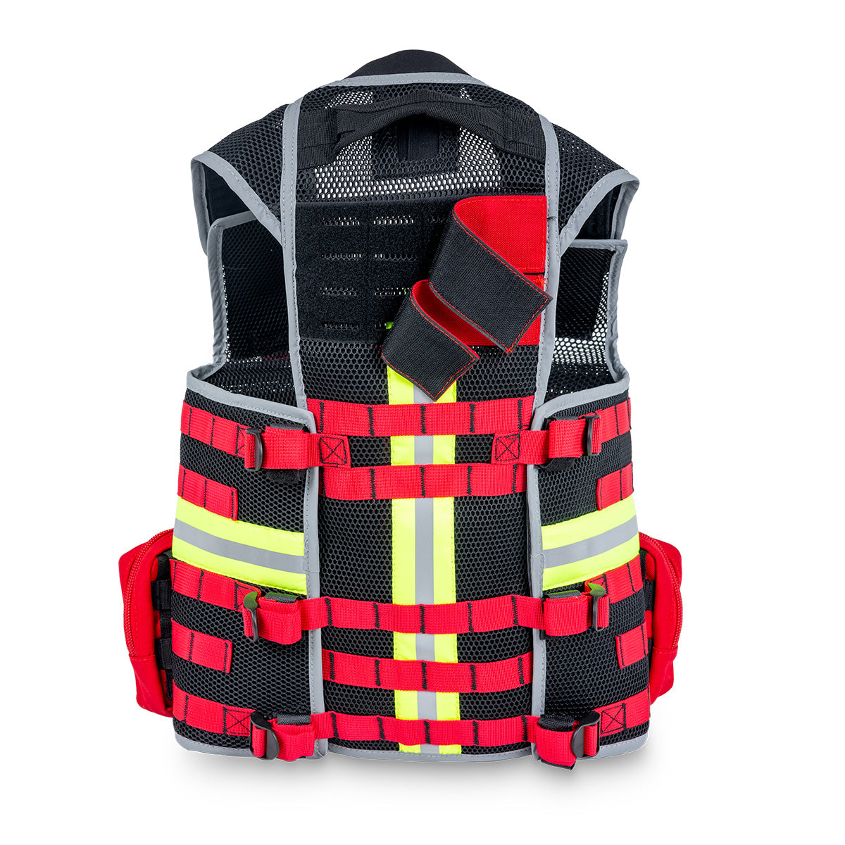 E-Vest - gilet di evacuazione con tasche modulari