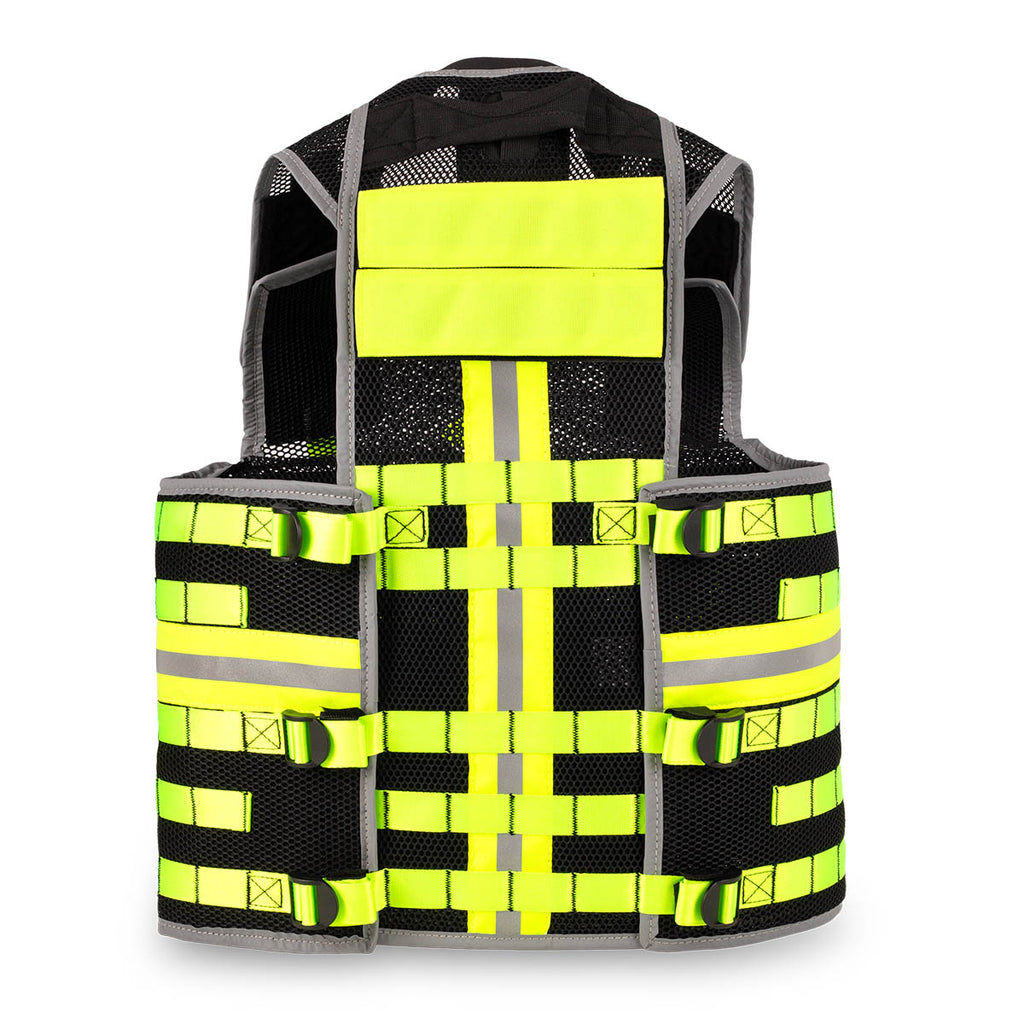 E-Vest - gilet di evacuazione con tasche modulari