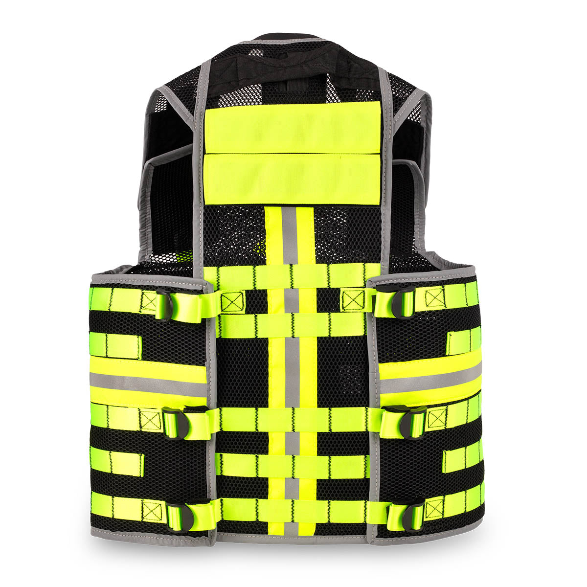 E-Vest - gilet di evacuazione con tasche modulari