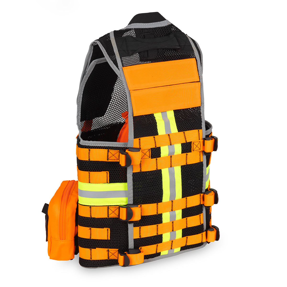 E-Vest - gilet di evacuazione con tasche modulari