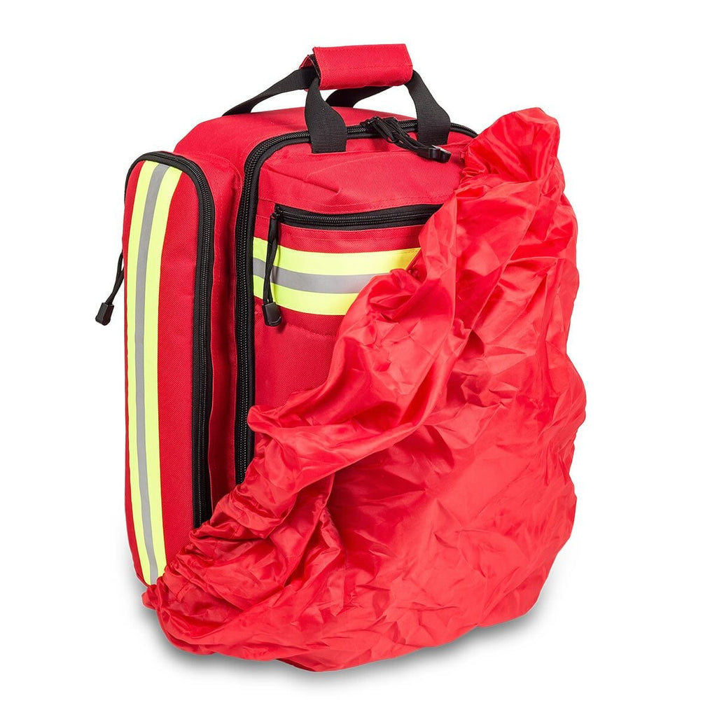 Zaino soccorso emergenze rossa