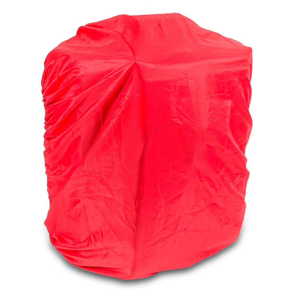 Zaino soccorso emergenze TARPAULIN rossa