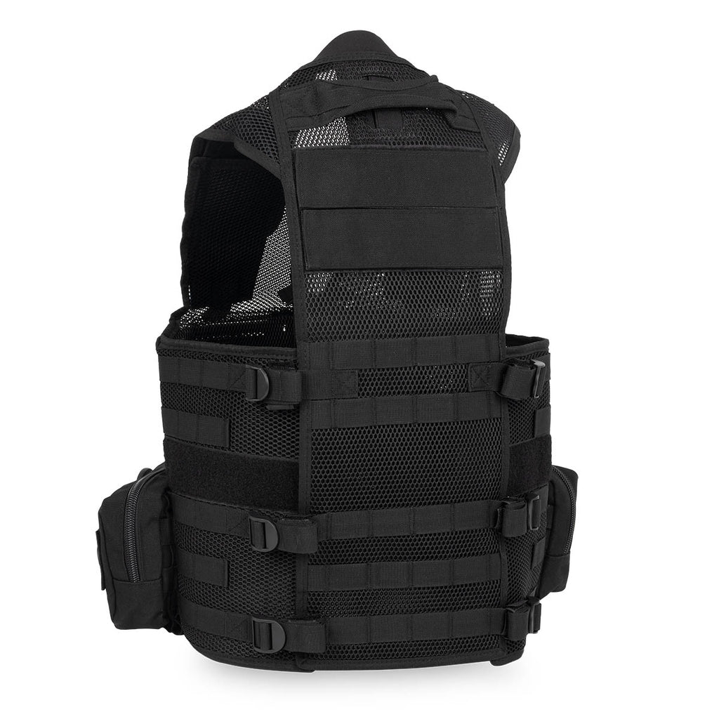E-Vest - gilet di evacuazione con tasche modulari