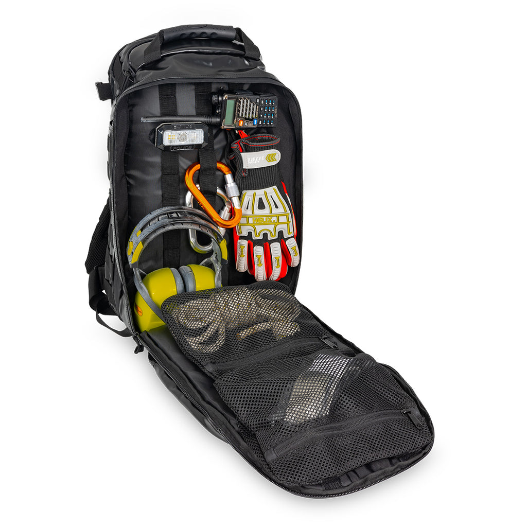 Helmbag - borsa porta casco per soccorritori