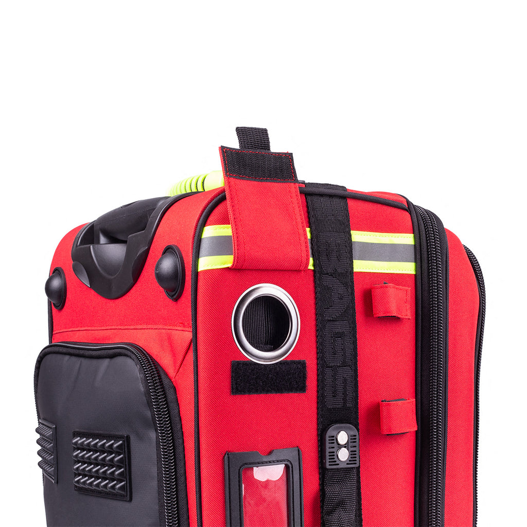 Emerair trolley - trolley per emergenze respiratorie