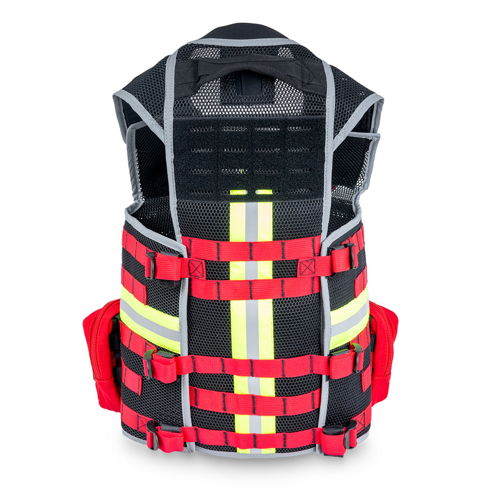 E-Vest - gilet di evacuazione con tasche modulari