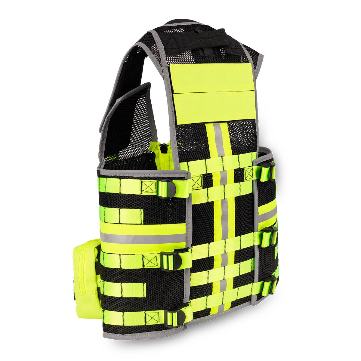 E-Vest - gilet di evacuazione con tasche modulari