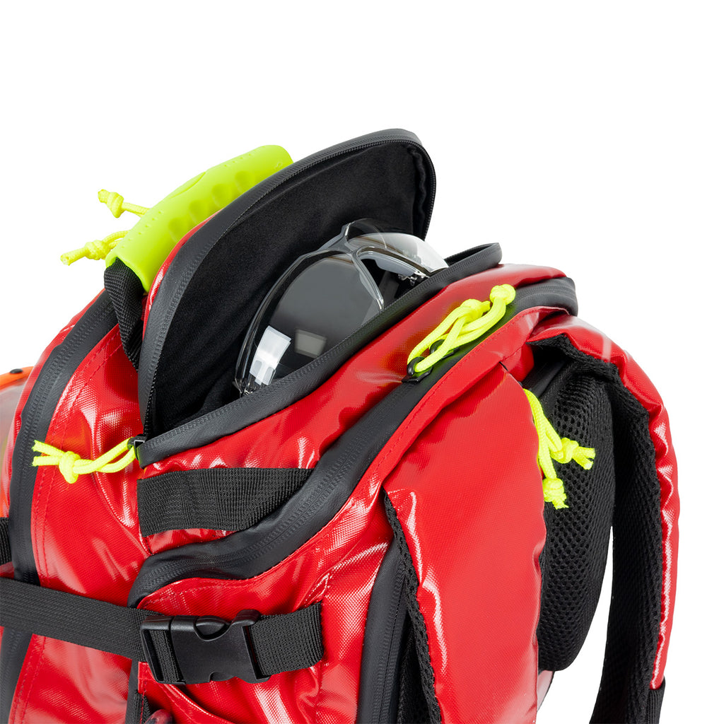 Helmbag - borsa porta casco per soccorritori