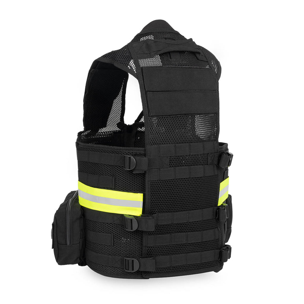 E-Vest - gilet di evacuazione con tasche modulari