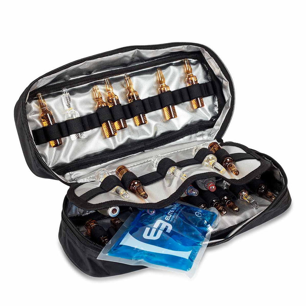 Emerair - borsa per emergenze respiratorie