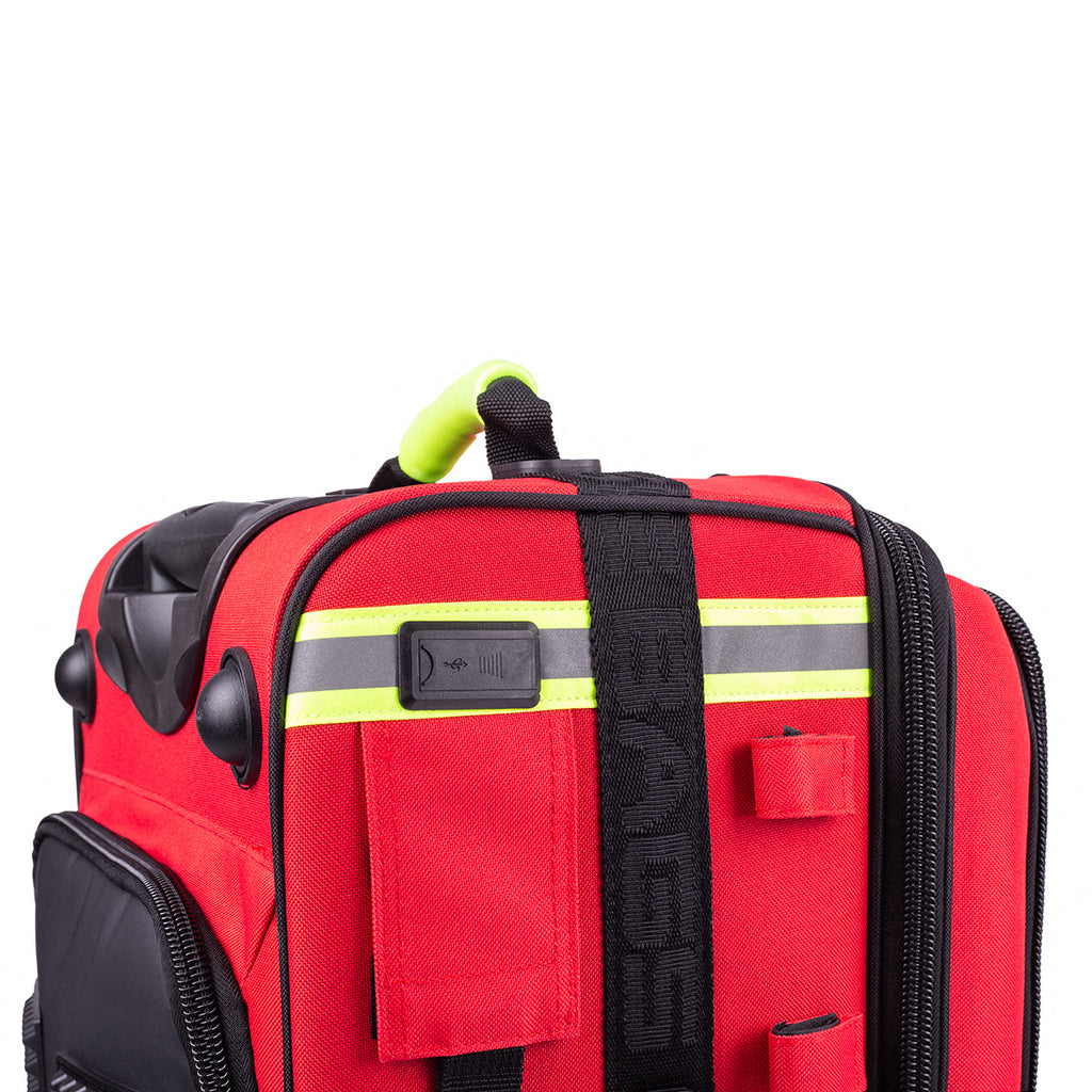 Emerair trolley - trolley per emergenze respiratorie
